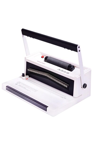 OFFICE FORCE S-20 A Helezon Spiral Ciltleme Makinesi