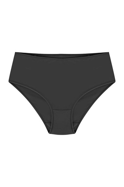Papatya Chiloți Chiloți cu talie înaltă 100% bumbac Set de 3 Chiloți bikini
