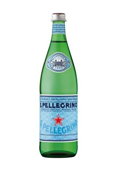 San Pellegrino Maden Suyu 750 ml
