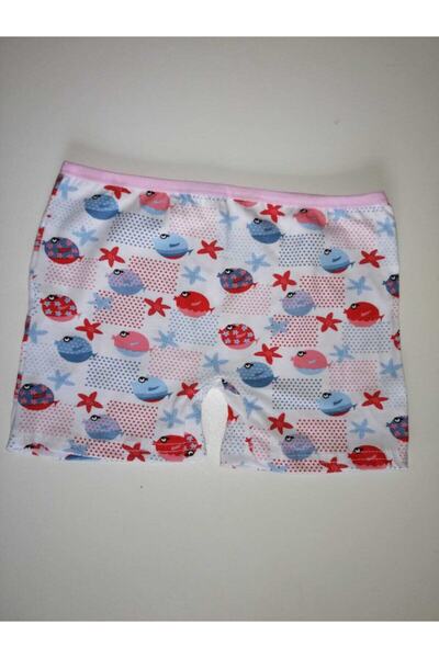 bejamonti Boxeri pentru fete cu modele imprimate 3 buc