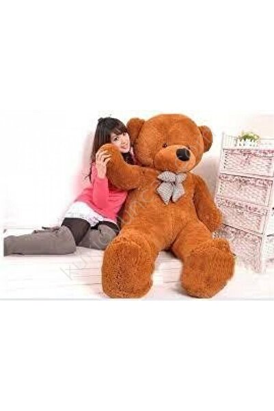 Gözdem Hediyelik 140 Cm Peluş Ayıcık Büyük Boy
