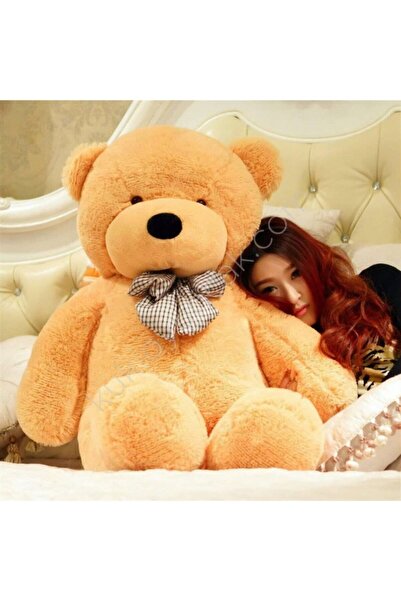 Gözdem Hediyelik 140 Cm Peluş Ayıcık Büyük Boy