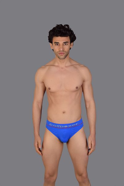 COTBOXER Ανδρικά slip Saks χωρίς ραφές Microfiber Ultra Soft