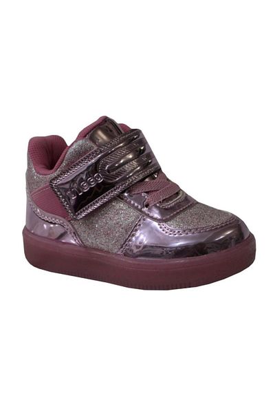 Vicco 220.p20k.105 Pink (26-30) Lighted Children's Shoes Boots