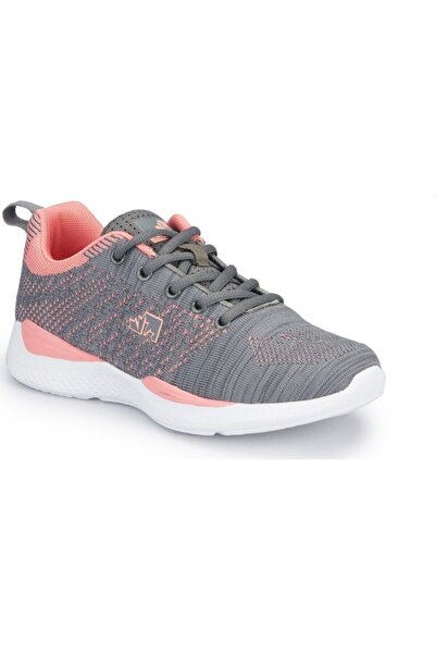 lumberjack Tenis Wolky de damă de culoare gri