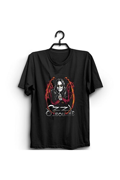 The Fame Ozzy Osbourne, rok, metal majica