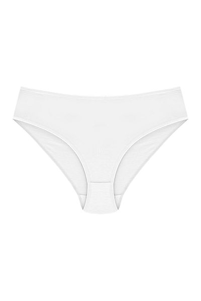 Papatya Chiloți cu talie înaltă pachet de 3 100% bumbac