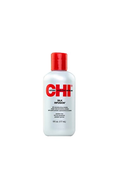 Chi Infra Silk Infusion Parabensiz Onarıcı Cilt Ve Saç Serumu 177ml