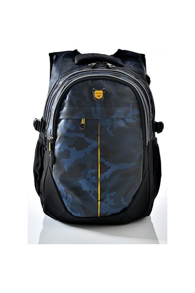 Relaxion 2235 Model Bat Blue Rucsac de camuflaj