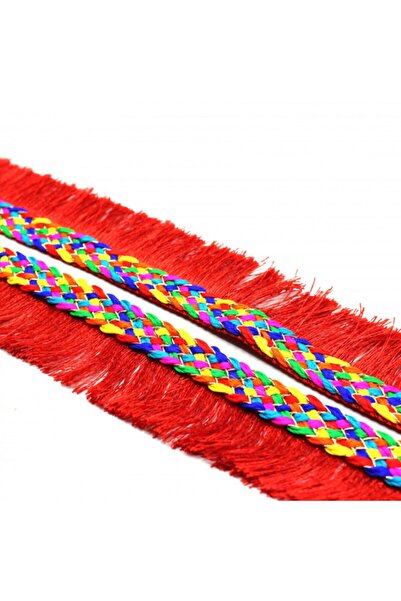 Armada Стрічка з пухнастим візерунком Ширина: 4 см