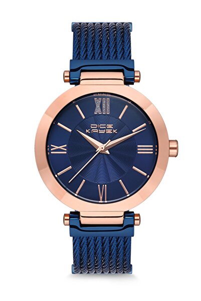 Dice Kayek Dk.1.ag1154.02 Kadın Kol Saati