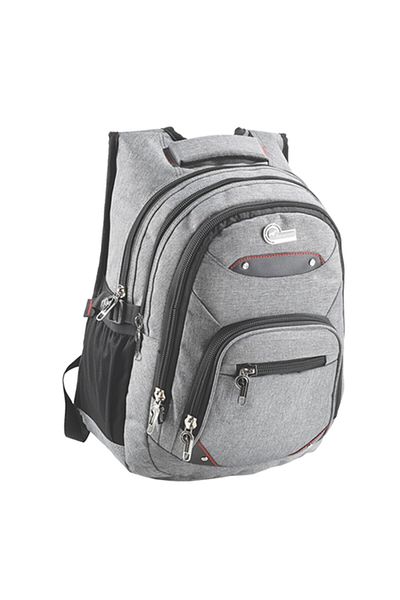 Relaxion Γκρι Unisex Bat Backpack 2225