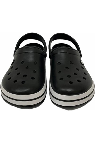 Hammer Jack Μαύρες ανδρικές παντόφλες Pattaya M - 581 236-m