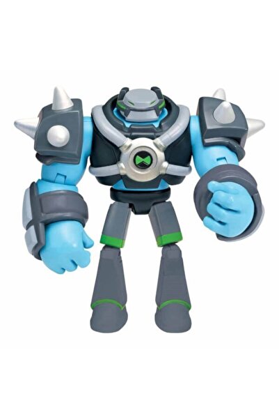 GIOCHI PREZIOSI sommeow Aksiyon Figürler S1W8-76sommeow0X8 - Omni-Kix Armor Shock Rock