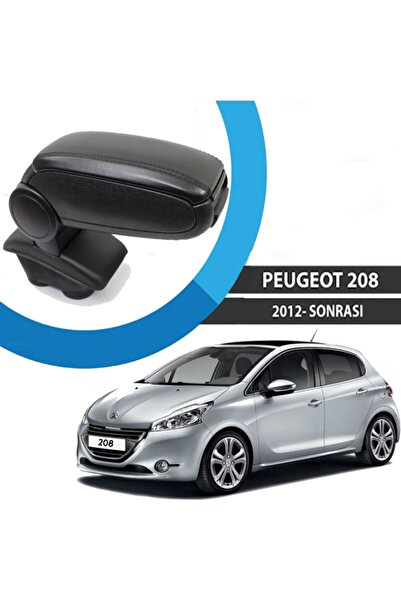 Niken Peugeot 208 Kol Dayama Kolçak Orjinal Vidasız 2012-