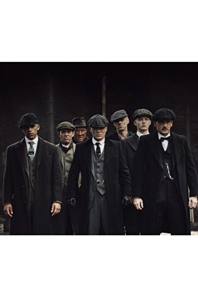 Mountain Deer Ingiliz Kasket Şapka Jewelry Shop Mens Peaky Blinders Hat Newsb...