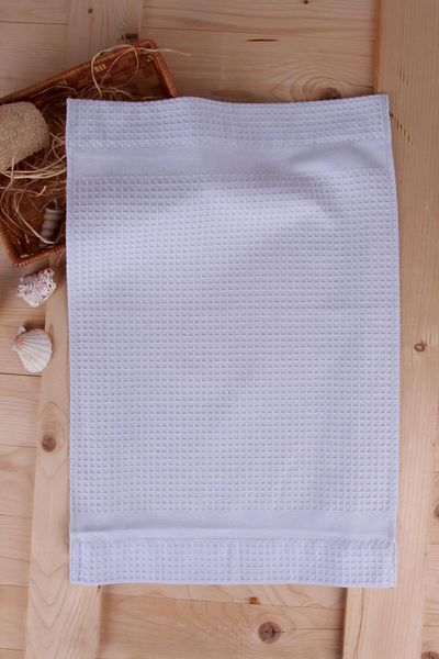 Baveno 40x60 Pike 4-Piece Multi-Purpose Guest-Kitchen Towel Set