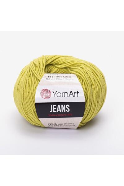 Yarnart Jeans Amigurumi Örgü Ipi 29