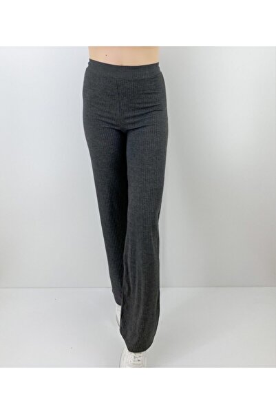 Modaonna Women's Dark Gray Camisole Pants