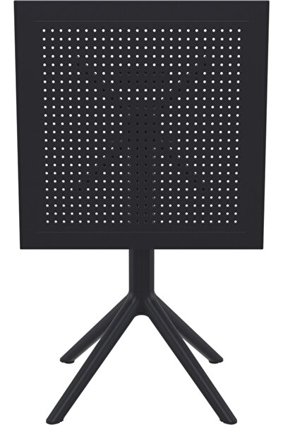 Siesta Contract Sky Katlanır Masa 60 Bahçe Balkon Teras Masası