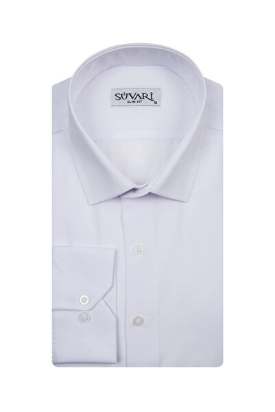 SÜVARİ εφαρμοστό Ανδρικό πουκάμισο Filafil