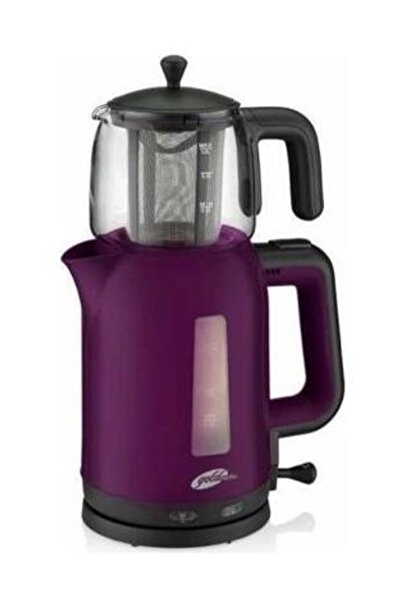 GOLDMASTER Gm-7321m Papatya Otomatik Çay Makinesi