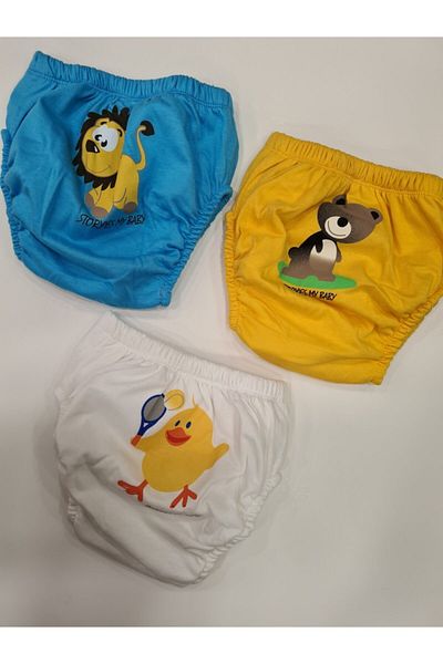 Story Baby Baby Boy Training Weight 3 Pack