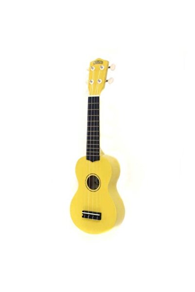 gonzales Yellow Xu21 Soparo Ukulele