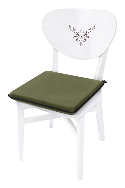 Homaks Yeşil Sandalye Minderi 40x40 cm