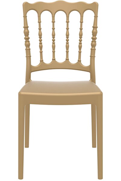 Siesta Altın Napoleon Sandalye