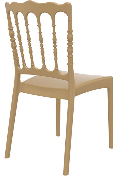 Siesta Altın Napoleon Sandalye