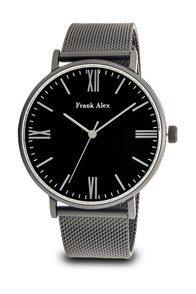 Frank Alex 1219 12540h.05 Men's Wristwatch