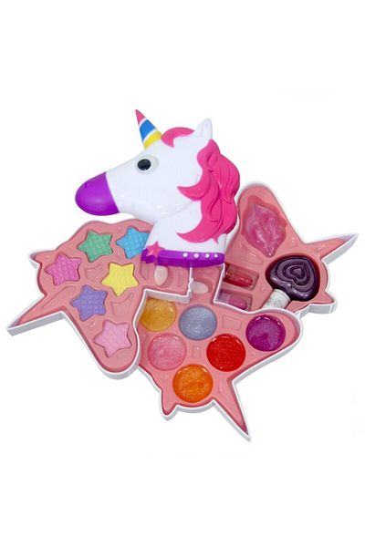 Sunman Pretty Pinky Unicorn Beauty Set
