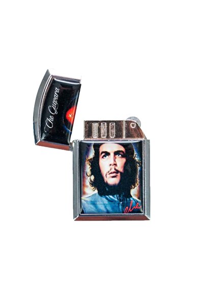 Als Metal Çakmak , Gazlı Çakmak , Che Guevara Temalı