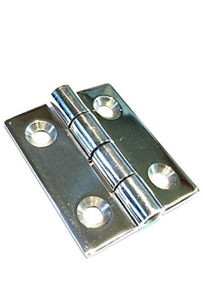 KURTOĞLU PASLANMAZ 4 Cm Paslanmaz Yaprak Menteşe 1.5mm