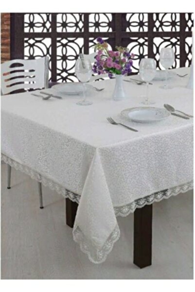 Korkutlar Home Dertsiz Masa Örtüsü