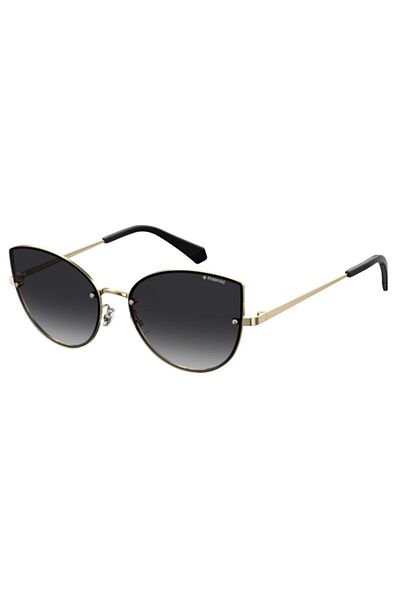 Polaroid Women's Oval Sunglasses 716736243825