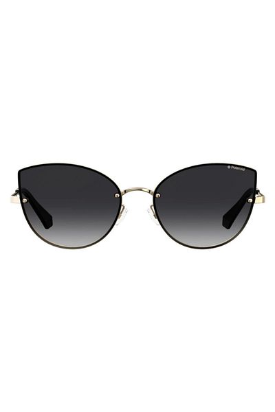 Polaroid Women's Oval Sunglasses 716736243825
