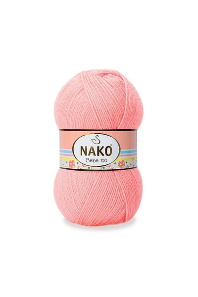 NAKO Bebe100 2525 Salmon