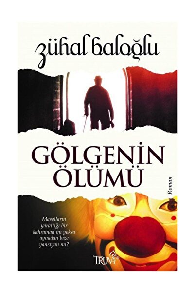 Truva Yayınları Gölgenin Ölümü