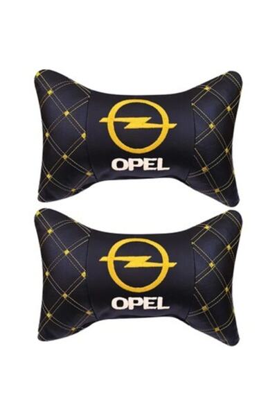 Opel Stt Garage Boyun Yastıgı 2'li Set