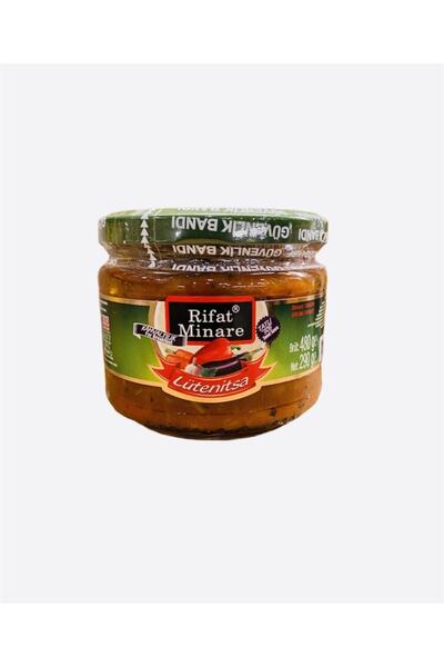 Rifat Minare Rıfat Minare Tatlı (ACISIZ) Lutenitsa 290 gr