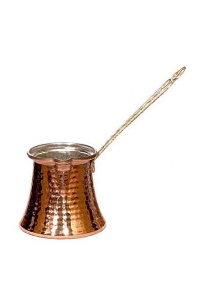 ACAR 4 Fincanlık Bakır Cezve No:4