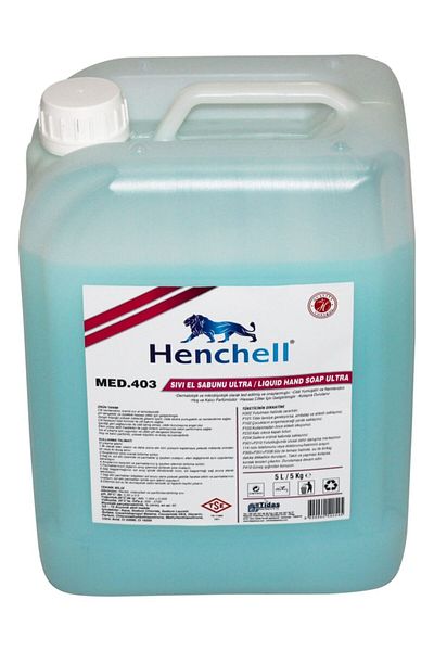 Henchell Liquid Hand Soap Ultra-pinto 5kg