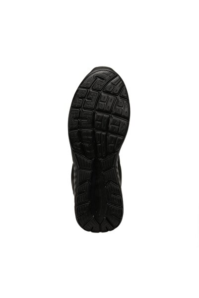 Kinetix 1063 Unisex Günlük Spor Ayakkabı Siyah