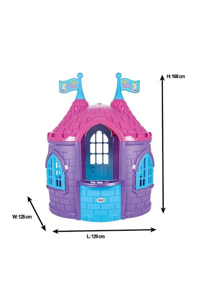 PİLSAN Prenses Şato Eflatun