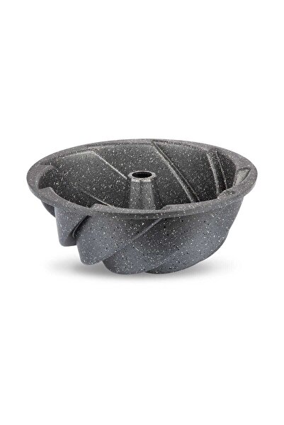 ThermoAD Wind Rose Cake Mold 24 Cm Black