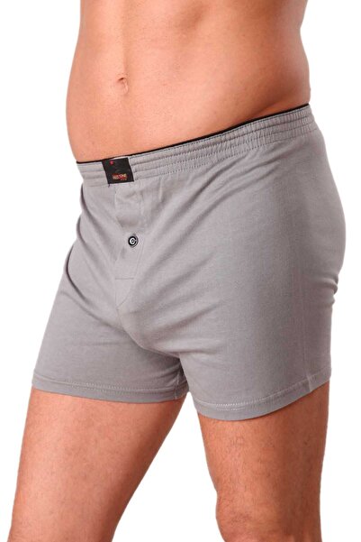 Redzone Gri Erkek Boxer