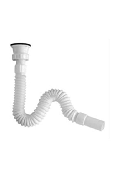 Genel Markalar Körüklü Lavabo Sifonu Lavabo Gider Borusu Hortum