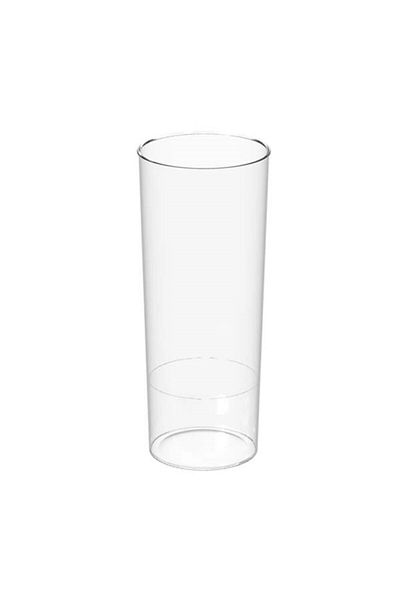 Mutfakkitap Plastic Raki Glass Set of 6